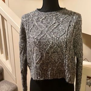 LA Hearts sweater XS. New with tags